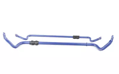 H&R 30mm Front/24mm Rear Fits 09-16 Audi A4 Quattro/S4 (AWD) B8 Sway Bar Kit • $609.99