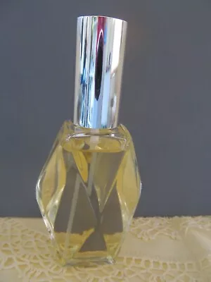 Vintage Tova Beverly Hills Eau De Parfum 2oz Glass Spray Bottle 98% • $60