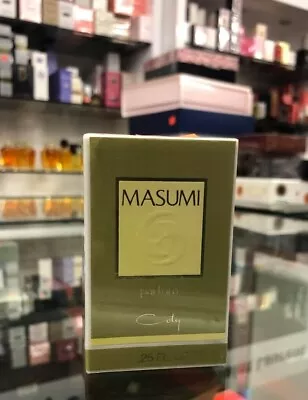 Coty Masumi Parfum 7.5ml/.25fl Oz Factory Sealed  • $199.50