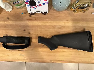 Mossberg 500/590 Polymer Stock And Forend • $51