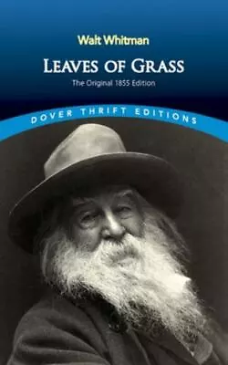 Leaves Of Grass: The Original 1855 Edition By Whitman Walt • $4.18