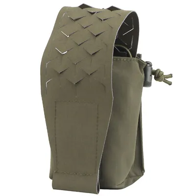 WST SPUD Multifunctional Tactical Double 5.56mm Mag Pouch M4 Molle Mag Carrier • $23.03