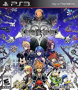 Kingdom Hearts HD 2.5 ReMIX (PS3) [PAL] - WITH WARRANTY - 25 • $12.33