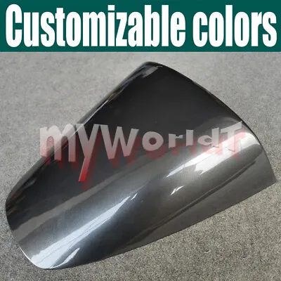 Fit For Honda Super Hawk VTR1000 F 97-05 Rear Hard Seat Cover Cowl Fairing Part • $39.33