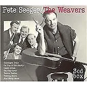 £13.89 • Buy Pete Seeger/the Weavers CD 3 Discs (2003) Highly Rated EBay Seller Great Prices