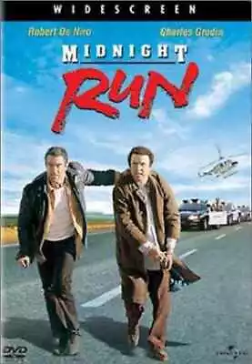 Midnight Run - DVD By Robert Ddmc 22749 De Niro - Very Good C • $27.97