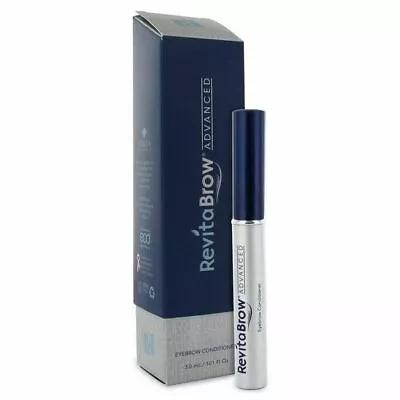 £18.55 • Buy RevitaLash RevitaBrow 3ml Eyebrow Conditioner