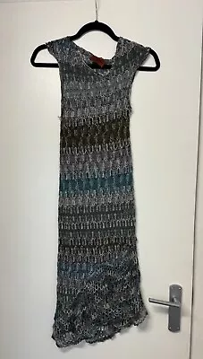 Missoni Dress Size 38 EU 10 UK  Knit • $248.67