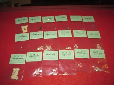 $25 • Buy Roberts Model Aircraft Parts 1/72 Lot OF 18 PACKAGES  I , I, VACUFORM