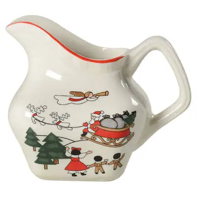 Mason's Christmas Village Creamer 8688042 • $7.99