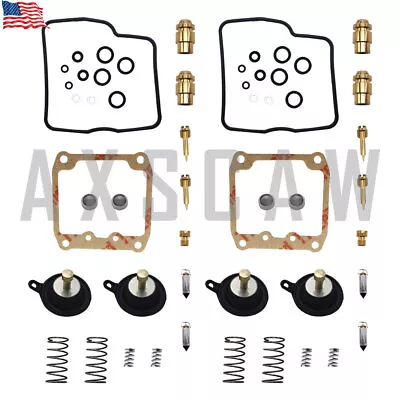 FOR Suzuki VS1400 VS800 VS800GL VZ800 Carburetor Maintenance Jet Repair Kit • $16.99