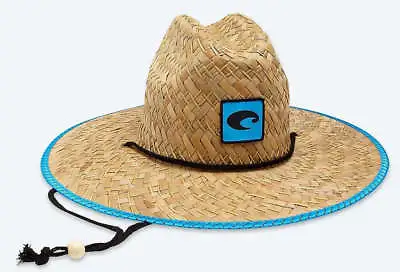 [FQS900025-852] Mens Costa COSTA STRAW HAT • $24.99