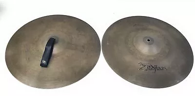 $194.99 • Buy Lot Of 2 Zildjian 18 /35cm Z-Multi Application Turkish Cymbal 54551-130