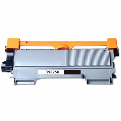  1 X Generic TN2250 Toner For Brother HL2240D HL2242D HL2250DN HL2270DW MFC7360 • $13.50