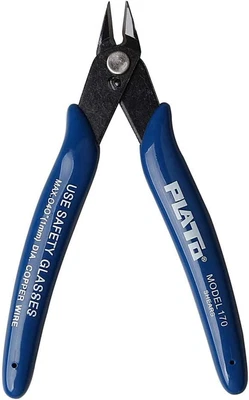 £4.99 • Buy Wire Cutter, Craft Wire Precision Electrical Cable Cutter Cutting Plier Side Sni