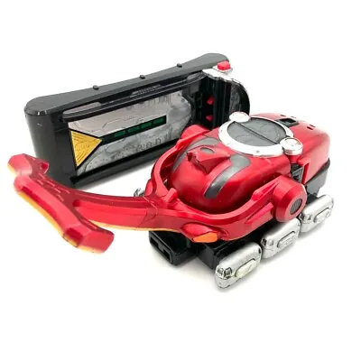 Kamen Rider Kabuto DX Kabuto Zecter Transformation Belt Toy • $70