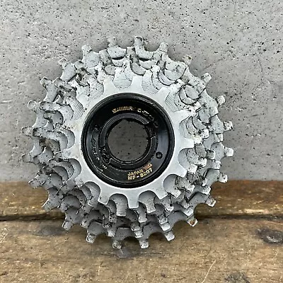 Vintage Shimano 600 Freewheel MF-6207 6 Speed 24 Tooth 13  6s 13t 24t Eroica • $35