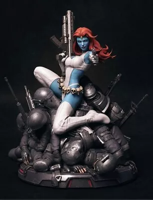 Custom Mystique Statue 1/4 (brand New Sealed) • $1799