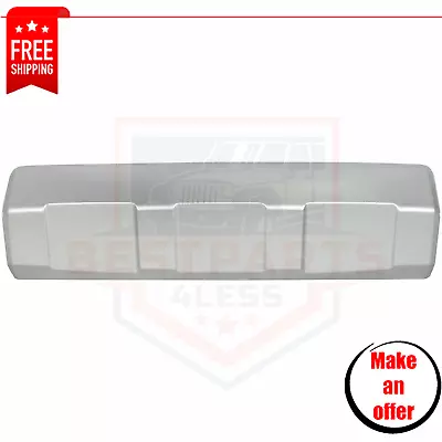 NEW Front Valance Silver For 2007-2014 Toyota FJ Cruiser • $128.99