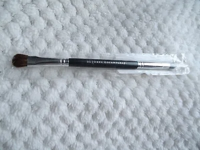 BareMinerals Id/Bare Escentuals Double Ended Precision Eye Brush • £24