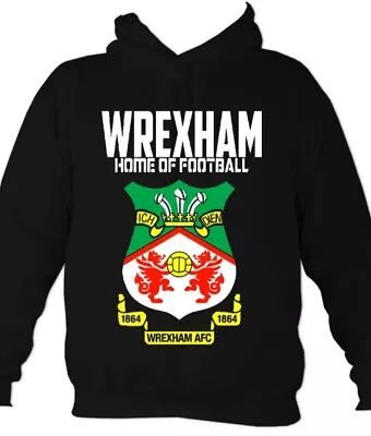 £29.99 • Buy Wrexham AFC Hoodie
