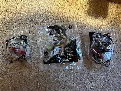 McDonald’s Happy Meal Toys 2016 Teenage Mutant Ninja Turtle Collection Brand New • $3