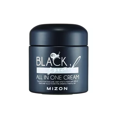 [ MIZON ] Black Snail All In One Cream 75ml • $17