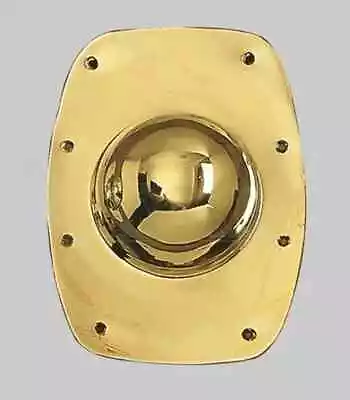 Brass Roman Shield Boss Medieval Scutum Shield Umbo Viking Shield 8 Inch • $39.60