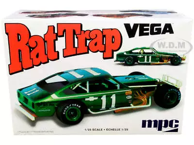 Skill 2 Model Kit Chevrolet Vega Modified  Rat Trap  1/25 Scale By Mpc Mpc905 M • $20.99