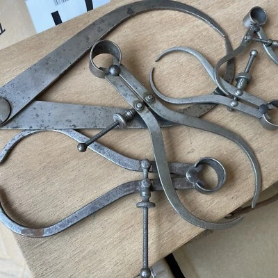 £8.25 • Buy Moore And Wright And Others Calipers X 5