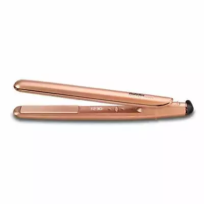 BaByliss Pro Keratin Lustre Straightener Rose Gold • £42.02