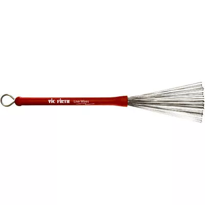 Vic Firth LW Live Wire Brushes • $32.99