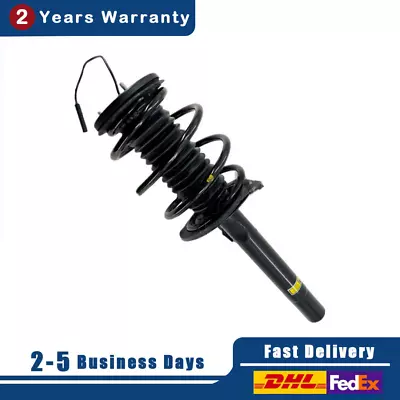 For BMW E38 740i 740iL 750iL 1995-2001 Front Left Shock Absorber Strut Assy EDC • $450