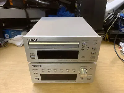 TEAC  PD-H300 MKII CD / T-H300DAB MKII Tuner - Not Powering On • £59.99