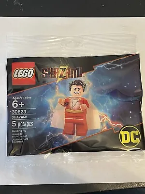 Lego Dc Shazam! Minifigure In Sealed Polybag 30623 New Sh586 • $21.90