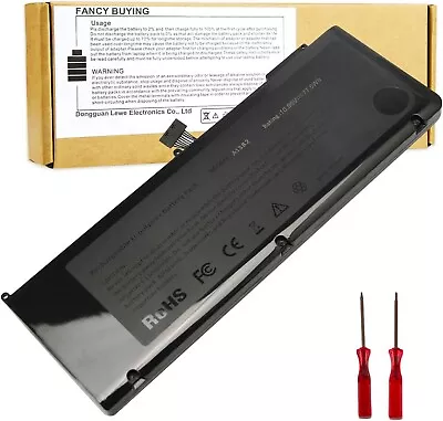 A1382 Battery For MacBook Pro 15 Inch Core I7 Only For Early 2011 Late 2011 Mi • $20