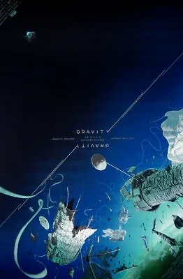 Kevin Tong- Gravity Mondo Poster Print  • $134.99