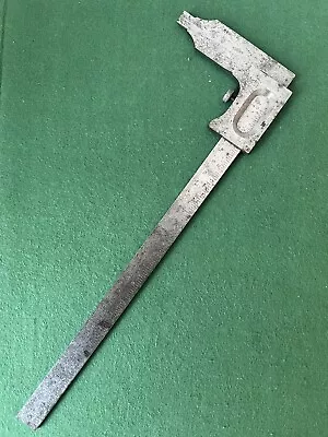 Vintage GLASHART Vernier Caliper 12” • $7.99