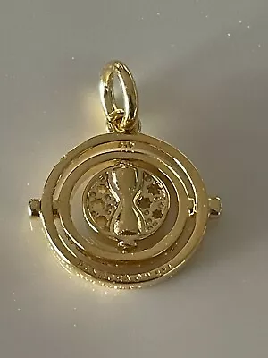 Genuine PANDORA Harry Potter Time Turner Pendant Charm 369174C00 New RETIRED • $55.20