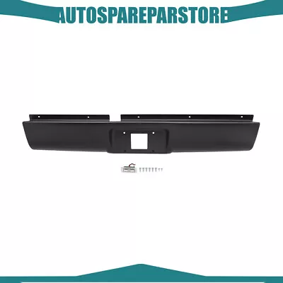 Rear Bumper & Roll Pan License Plate Light For 94-03 Chevy S10 Pickup GMC Sonoma • $72.99