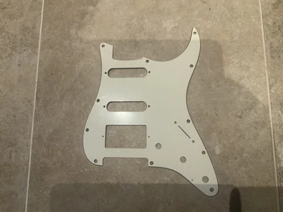 £28 • Buy Electric Guitar Pickguard For Fender Strat Guitar . ALLPARTS USA. HSS 3ply