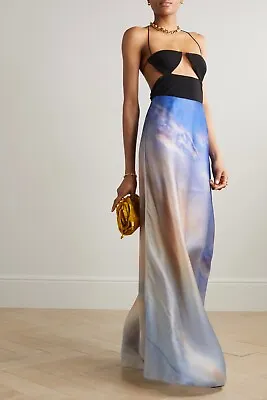 Zimmermann Tama Flare Maxi Skirt - New With Tags- RRP$1750 AUD • $780