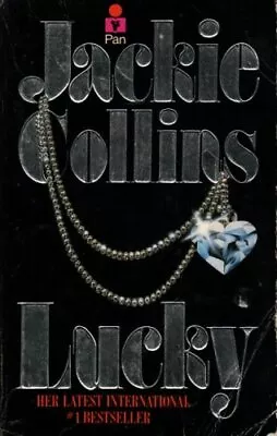 Lucky By Collins Jackie Paperback Book The Cheap Fast Free Post • £4.38