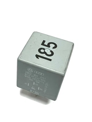 $4 • Buy Starter Relay # 185 99-05 VW Jetta Golf GTI MK4 Beetle Passat B5 - 3B0 911 251