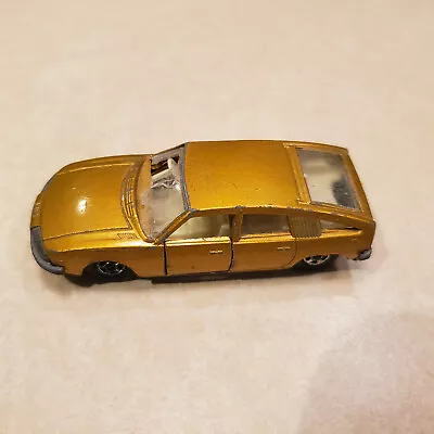 Matchbox Superfast No. 56 BMC 1800 Pininfarina Transitional Wheels Parts/repair • $4