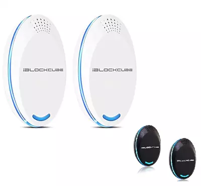 Ultrasonic Pest Repeller Plug In  Electromagnetic Mice Rat Spider Control Safe • £6.99