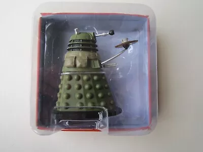 Doctor Who Figure Ironside Tea Serving Dalek Eaglemoss Model #sd21 New • £19.99