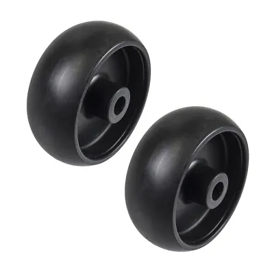 John Deere Deck Wheels GX10168 L120 L130 L110 D110 D140 D170 G100 2 Pack OEM • $20.95