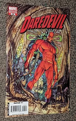 Daredevil #100 NM Marvel Comics LE DYNAMIC FORCES SIGNED Michael Turner DF COA • $33.99