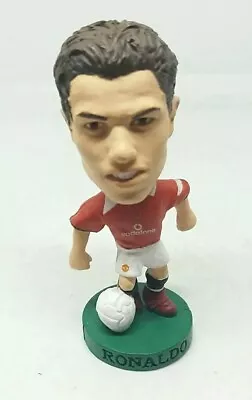 Cristiano Ronaldo Microstars Corinthian Football Player Figure  FA Ltd Prostars  • £10.57